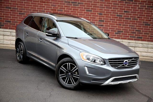 used 2017 Volvo XC60 car, priced at $16,950