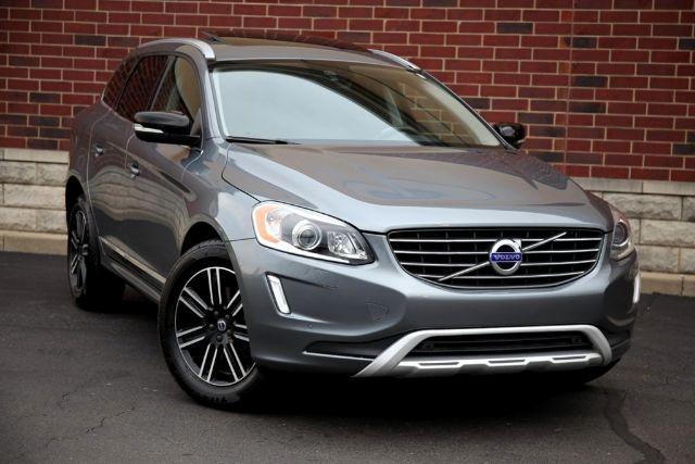 used 2017 Volvo XC60 car, priced at $16,950