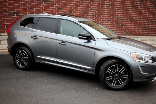 used 2017 Volvo XC60 car, priced at $16,950