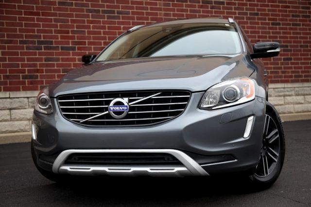 used 2017 Volvo XC60 car, priced at $16,950