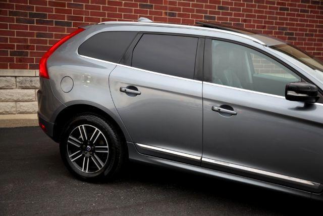 used 2017 Volvo XC60 car, priced at $16,950