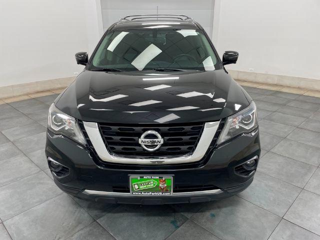 used 2018 Nissan Pathfinder car, priced at $22,950