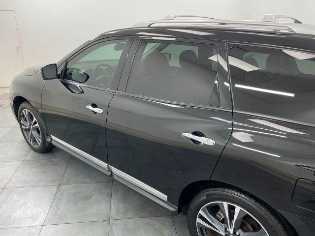 used 2018 Nissan Pathfinder car, priced at $22,950