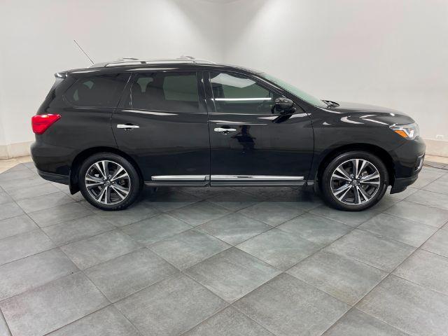 used 2018 Nissan Pathfinder car, priced at $22,950