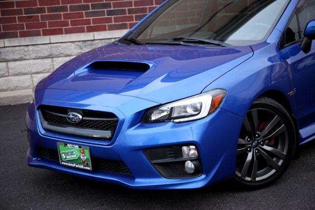 used 2016 Subaru WRX car, priced at $19,950
