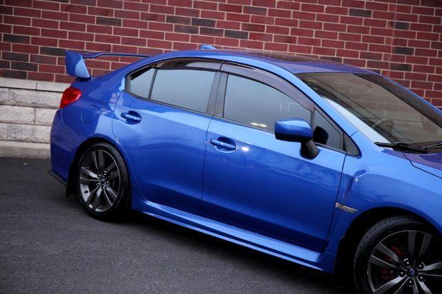 used 2016 Subaru WRX car, priced at $19,950