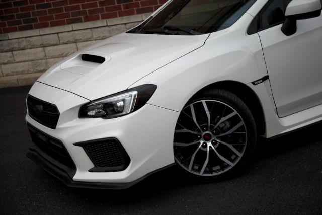 used 2019 Subaru WRX car, priced at $21,950