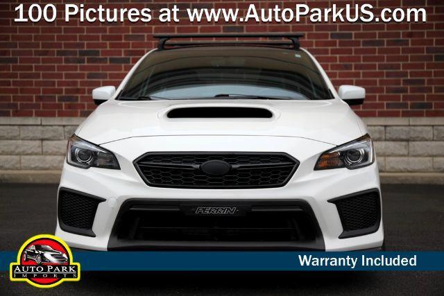 used 2019 Subaru WRX car, priced at $21,950