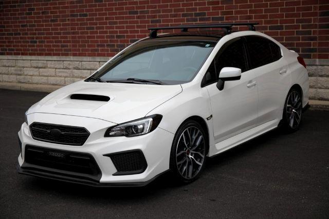 used 2019 Subaru WRX car, priced at $21,950