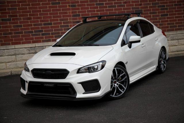 used 2019 Subaru WRX car, priced at $21,950