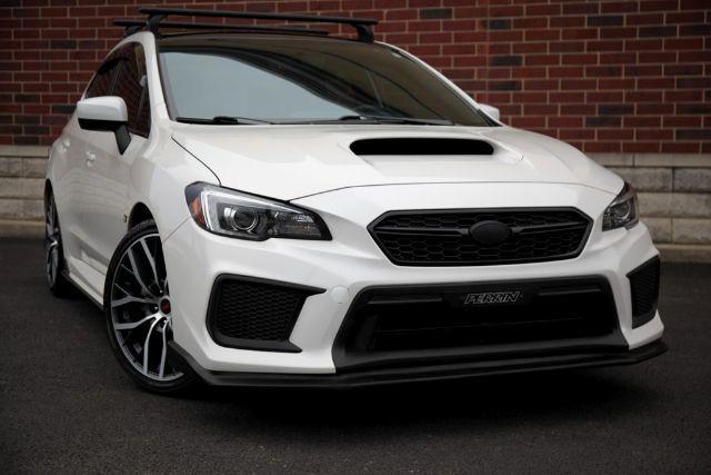 used 2019 Subaru WRX car, priced at $21,950