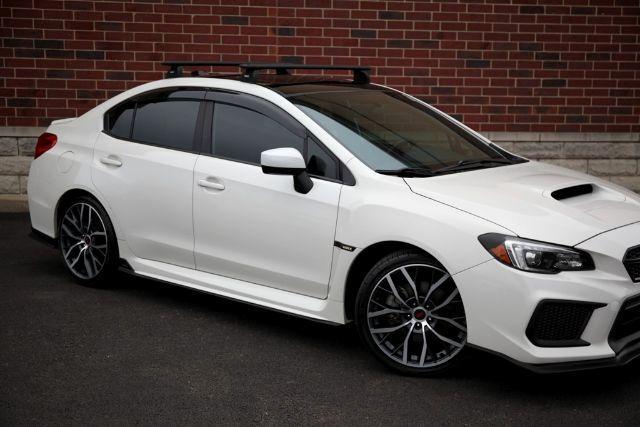 used 2019 Subaru WRX car, priced at $21,950