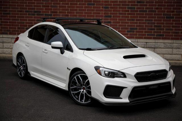 used 2019 Subaru WRX car, priced at $21,950