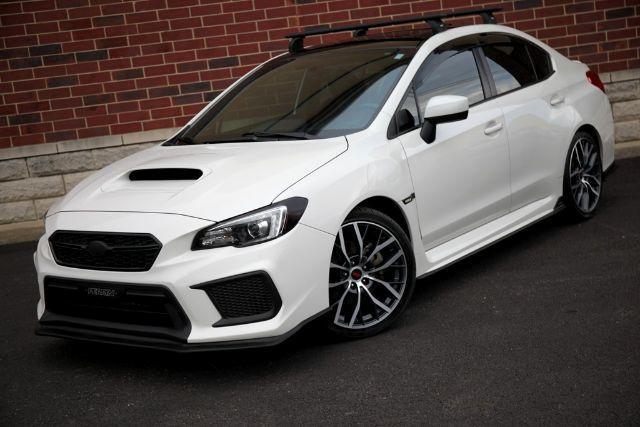 used 2019 Subaru WRX car, priced at $21,950