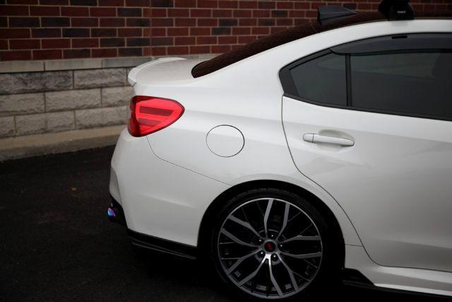 used 2019 Subaru WRX car, priced at $21,950