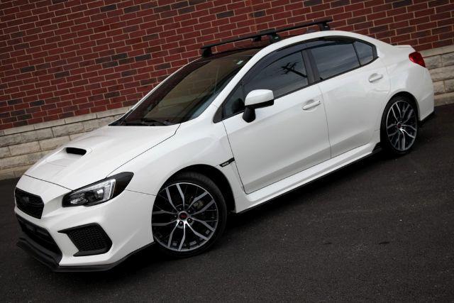 used 2019 Subaru WRX car, priced at $21,950