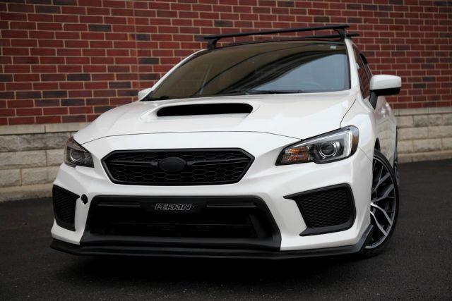 used 2019 Subaru WRX car, priced at $21,950