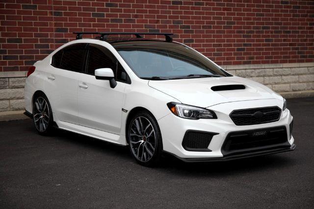 used 2019 Subaru WRX car, priced at $21,950