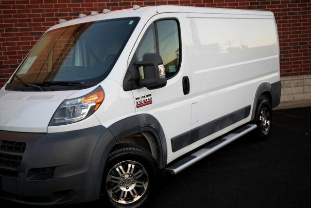 used 2015 Ram ProMaster 1500 car, priced at $17,950