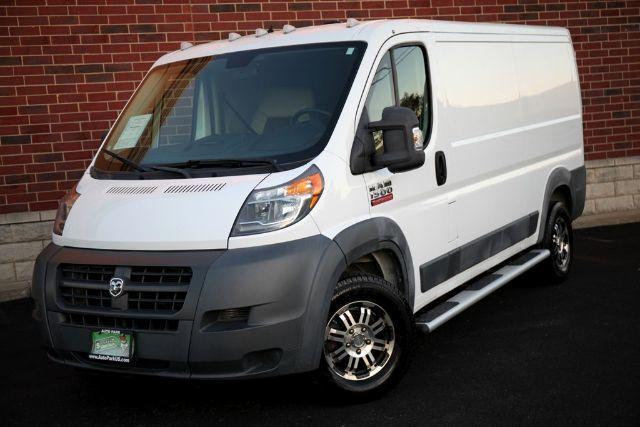 used 2015 Ram ProMaster 1500 car, priced at $17,950