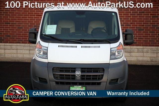 used 2015 Ram ProMaster 1500 car, priced at $17,950