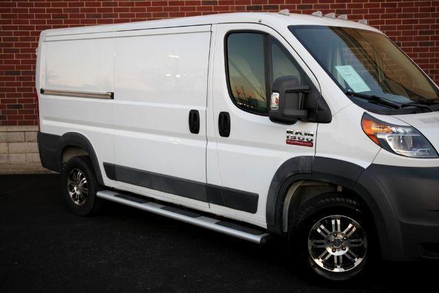 used 2015 Ram ProMaster 1500 car, priced at $17,950