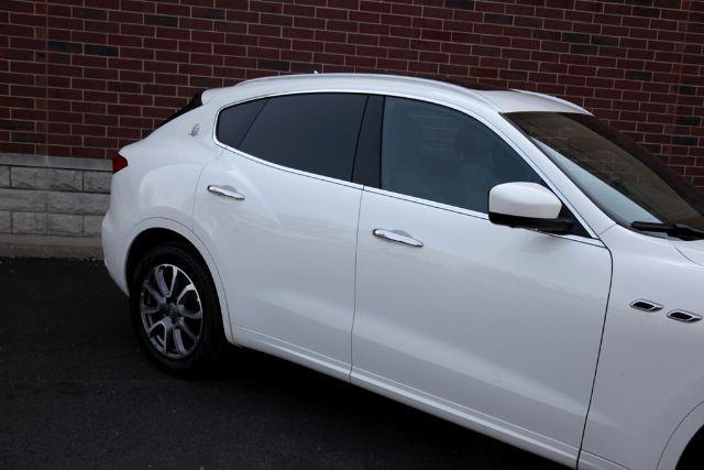 used 2017 Maserati Levante car, priced at $22,950