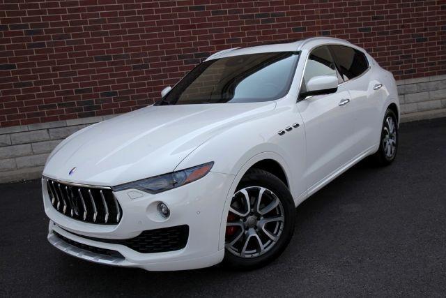 used 2017 Maserati Levante car, priced at $22,950