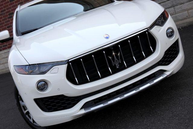 used 2017 Maserati Levante car, priced at $22,950