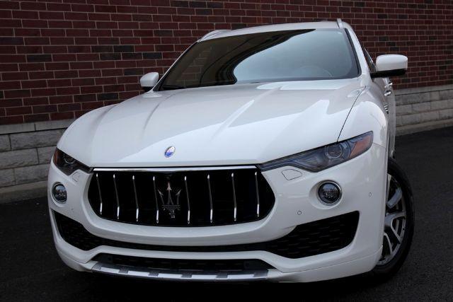 used 2017 Maserati Levante car, priced at $22,950