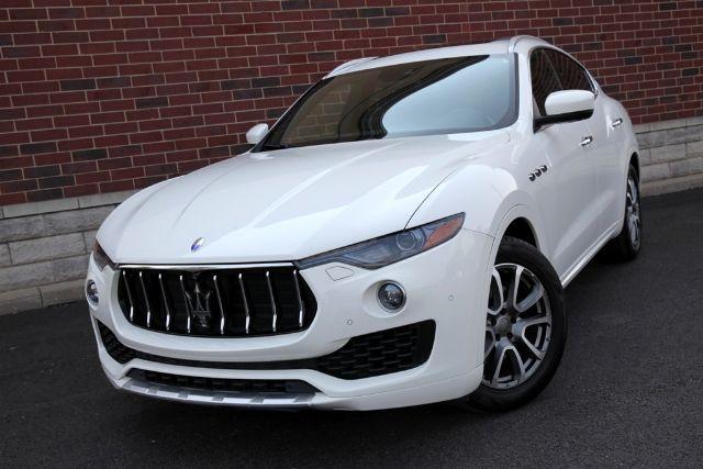 used 2017 Maserati Levante car, priced at $22,950
