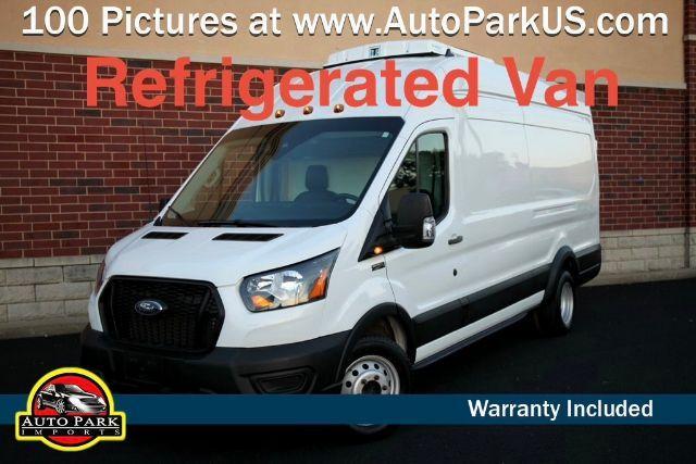 used 2021 Ford Transit-350 car, priced at $44,950