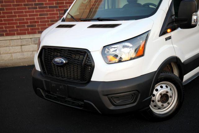 used 2021 Ford Transit-350 car, priced at $44,950