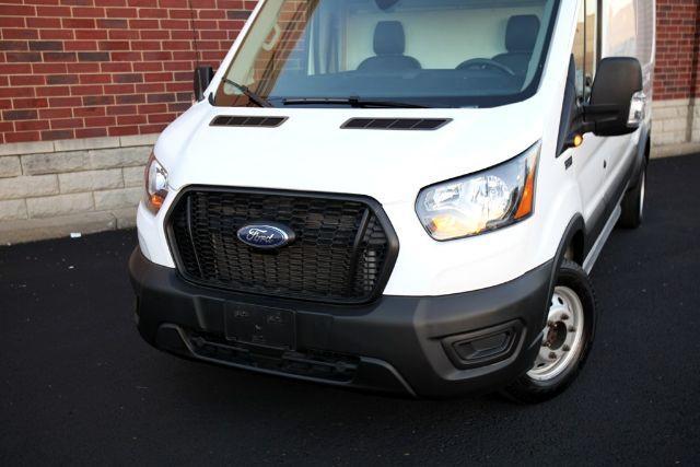 used 2021 Ford Transit-350 car, priced at $44,950
