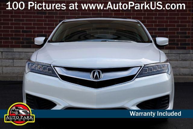 used 2018 Acura ILX car, priced at $17,750