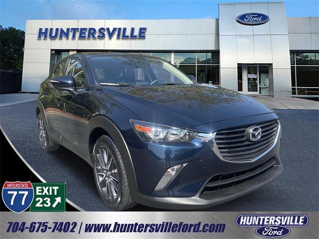 used 2018 Mazda CX-3 car, priced at $16,941