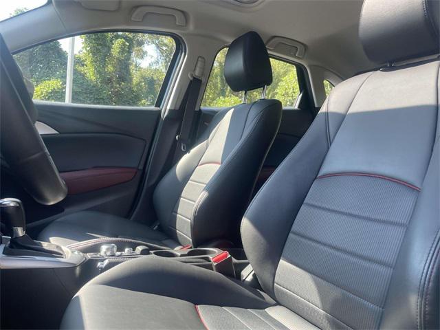 used 2018 Mazda CX-3 car, priced at $16,941