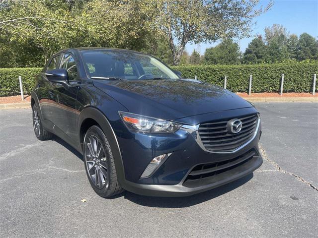 used 2018 Mazda CX-3 car, priced at $16,941