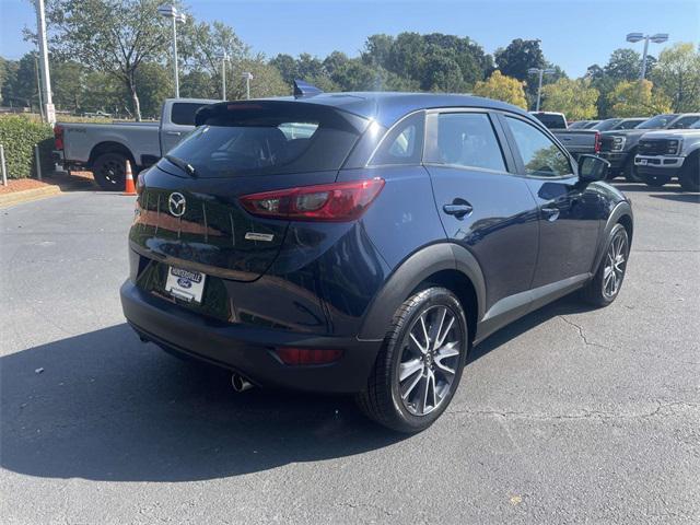 used 2018 Mazda CX-3 car, priced at $16,941