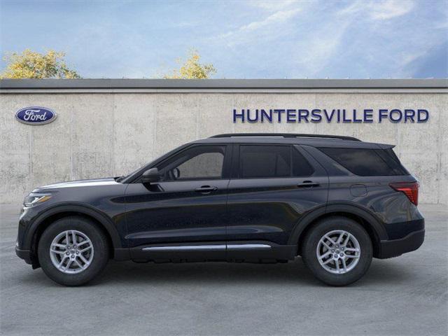 new 2025 Ford Explorer car, priced at $39,260