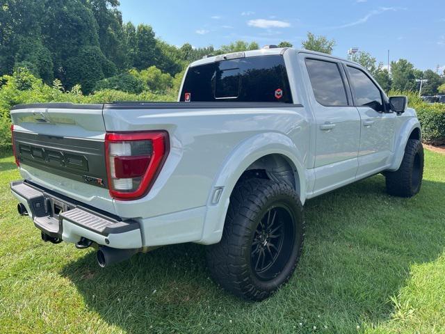 used 2023 Ford F-150 car, priced at $122,856
