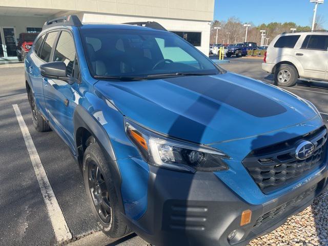 used 2022 Subaru Outback car, priced at $27,893