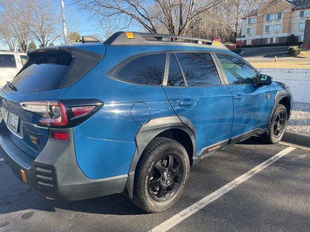 used 2022 Subaru Outback car, priced at $27,893