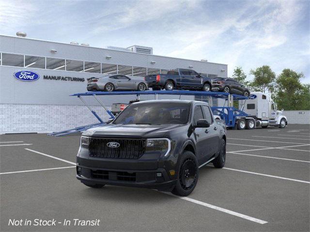 new 2025 Ford Maverick car, priced at $34,305
