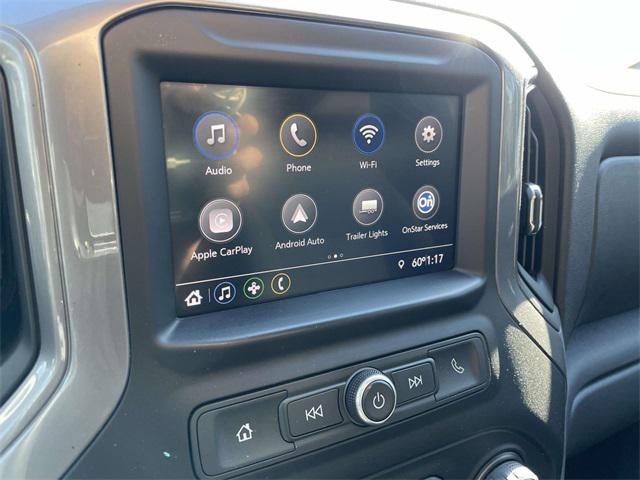 used 2020 Chevrolet Silverado 1500 car, priced at $19,996