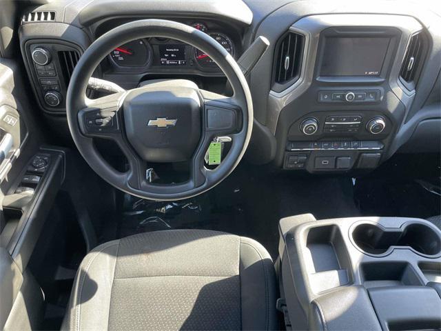 used 2020 Chevrolet Silverado 1500 car, priced at $19,996