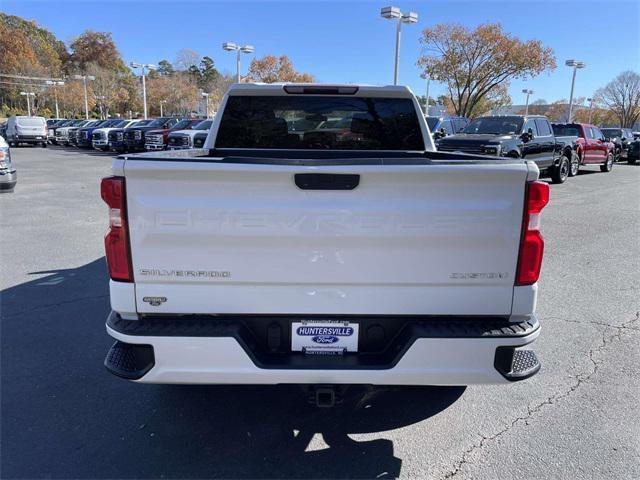 used 2020 Chevrolet Silverado 1500 car, priced at $19,996