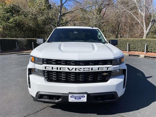used 2020 Chevrolet Silverado 1500 car, priced at $19,996