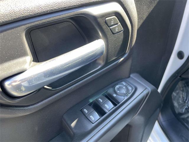 used 2020 Chevrolet Silverado 1500 car, priced at $19,996