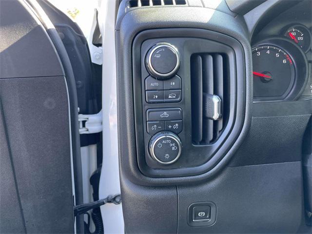 used 2020 Chevrolet Silverado 1500 car, priced at $19,996